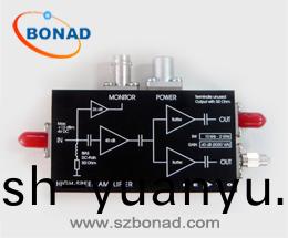 HSA係列高速固(gu)定增(zeng)益帶寬放大器