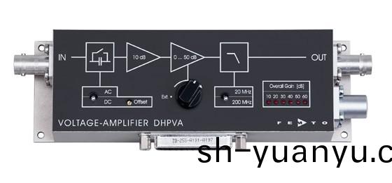DHPVA係列帶寬電壓(ya)放大(da)器(qi)