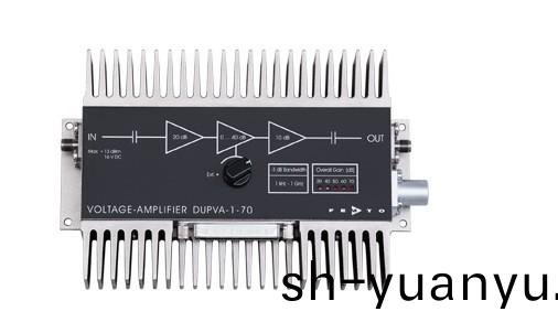 1 GHZ 可變增速電壓放大器DUPVA係列