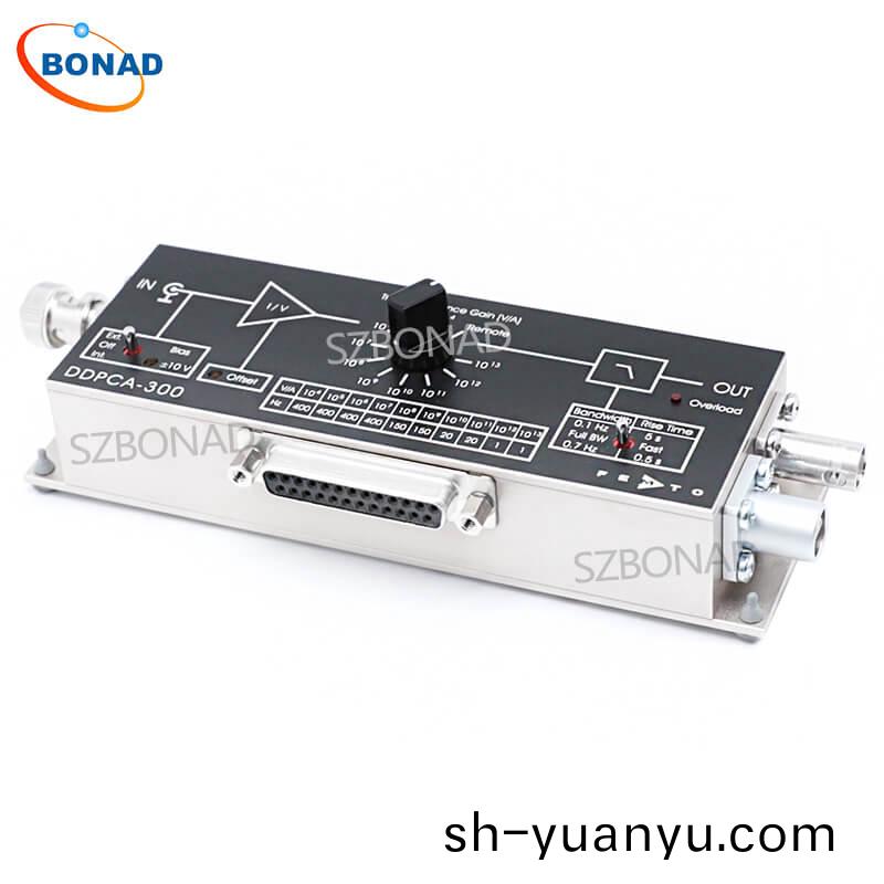 DDPCA-300 可(ke)變增益電流放大器