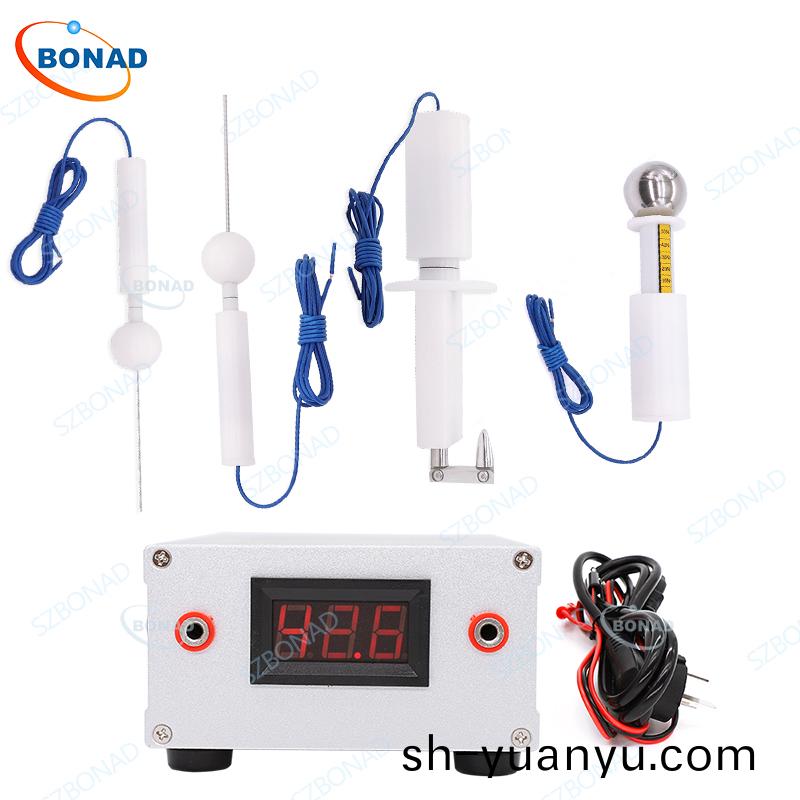 IEC 60529 Test probe kits with Thrust BND-TPK08