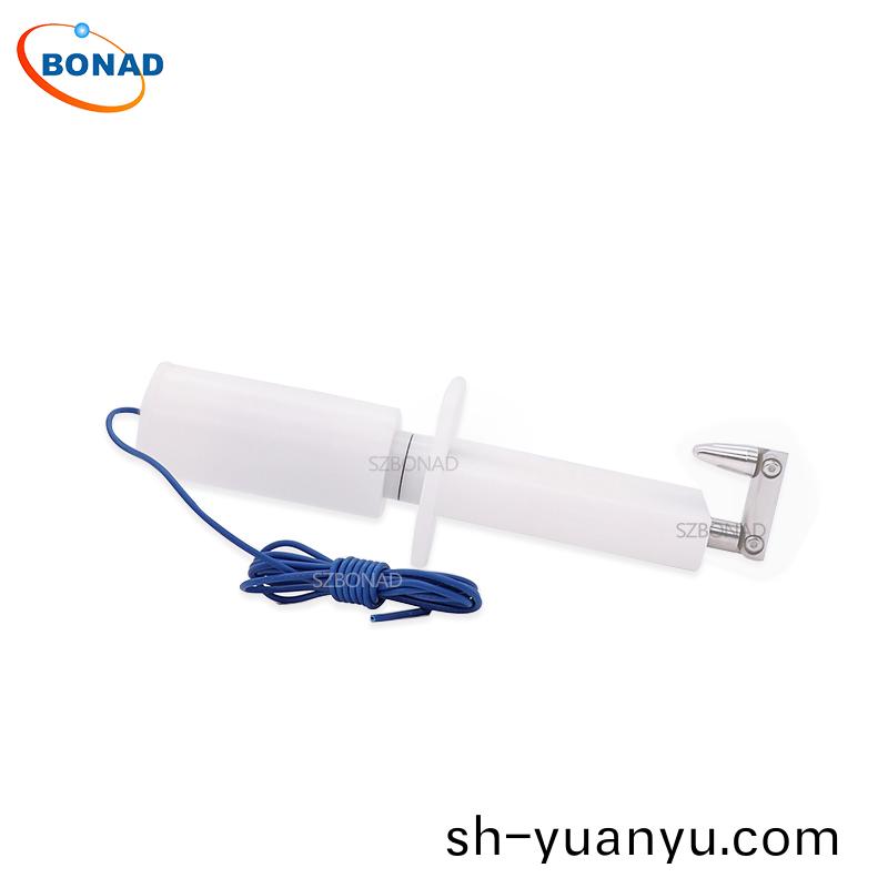 IEC61032 Jointed Test Finger Probe with 10N-1 IEC61032 Jointed Test Finger Probe with 10N-1