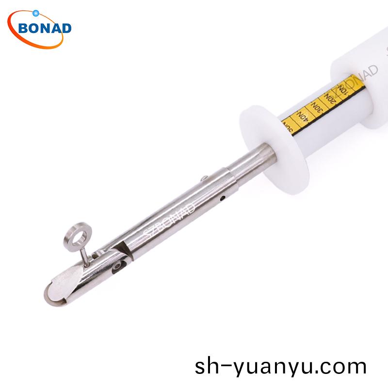 IEC60335 Test Finger Nail probe-2