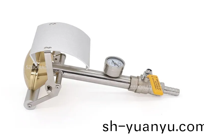 IEC 60529 IPX3/4 handheld brass water spray/splashing nozzles1 IEC 60529 IPX3/4 handheld brass water spray/splashing nozzles1