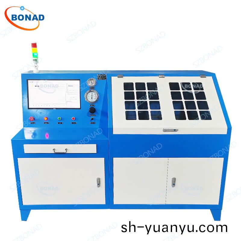 IEC 60335-2-21 2.5Mpa Hydrostatic Pressure Test System for Water Heaters