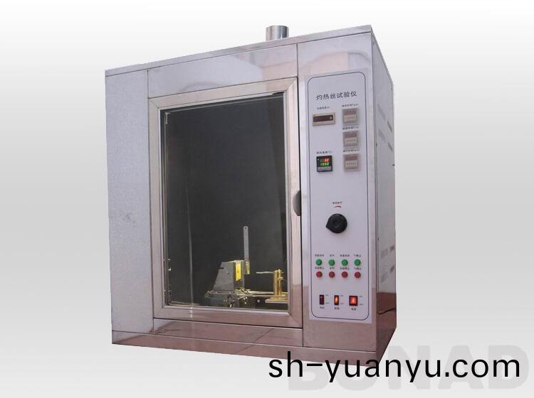 glow wire test chamber/ glow wire tester BND-ZRS