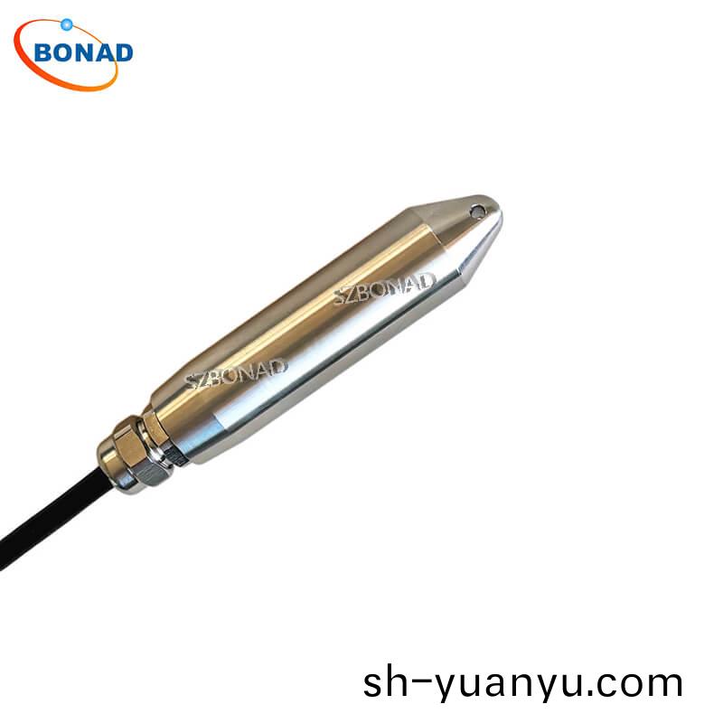 Rugged Digital Temperature Sensor with SDI-12 Interface,RS48