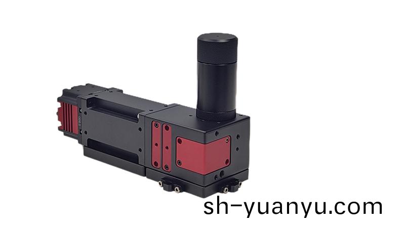 248-266nm  10x縮束焦點光斑分析儀(yi)BND-0307U-RAC-X10