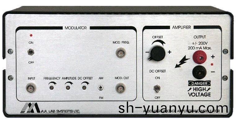 A-304壓(ya)電驅動器咊調製(zhi)器