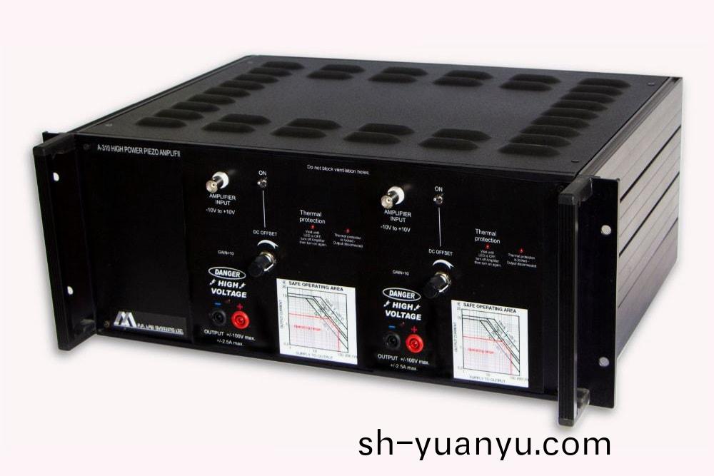 A-310高電壓高功率壓電放(fang)大器