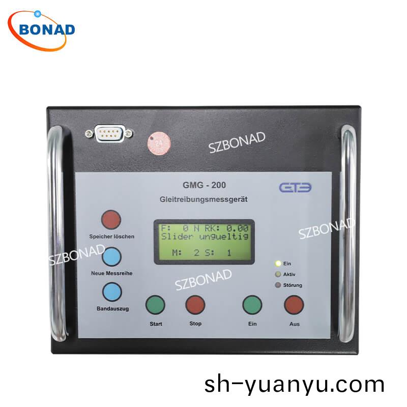 DIN51131地(di)闆滑(hua)度測試儀，GMG200地闆滑度(du)測試儀
