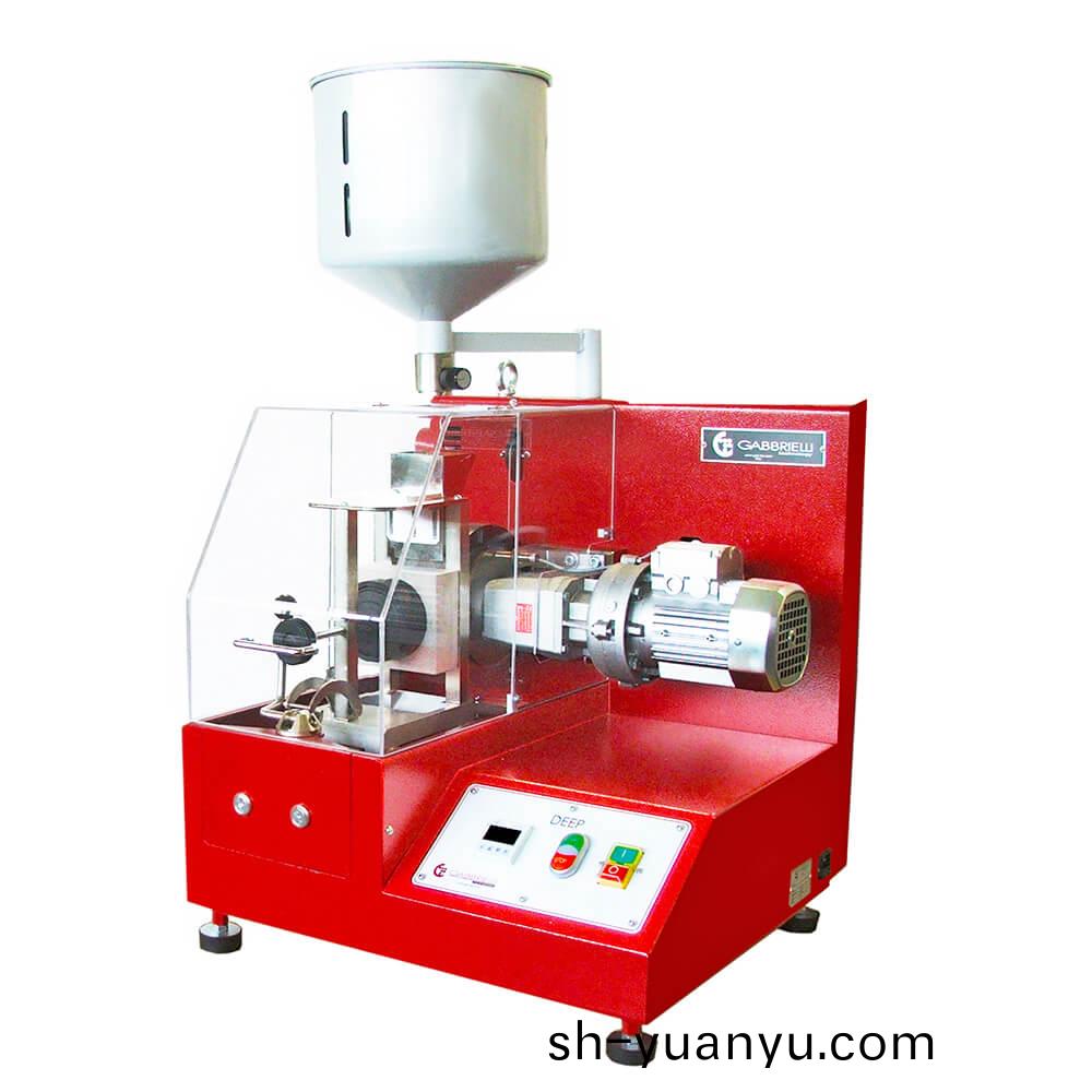 EN 14157-2017歐(ou)標石材耐磨(mo)試驗機GT0112意大利進(jin)口(kou)