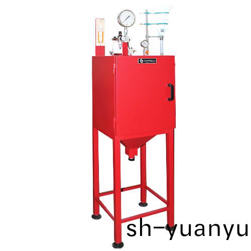 ASTM C704/C704M-15耐火材料耐磨試驗(yan)機GT1321/GT2510