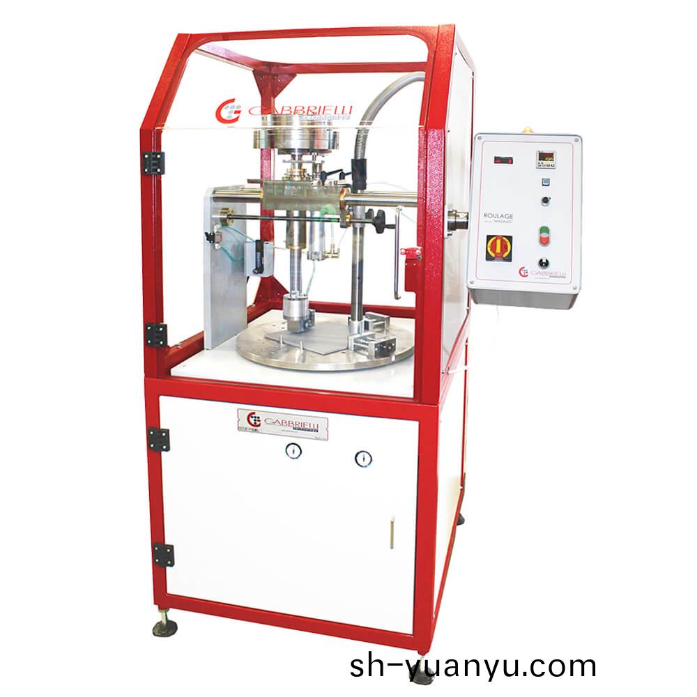 意大利Gabbrielli耐磨試驗機GT2085測試陶瓷磚(zhuan)耐磨性