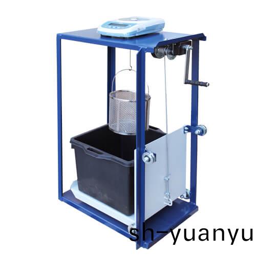 ISO 10545-3瓷磚(zhuan)混凝土石材吸水率(lv)密度比重計GT23