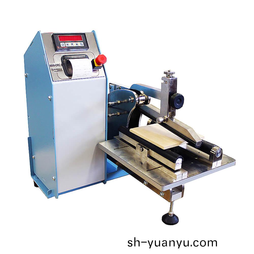 ISO咊DIN標準陶瓷極(ji)限彎麯載荷測試儀GT1528意大(da)利進