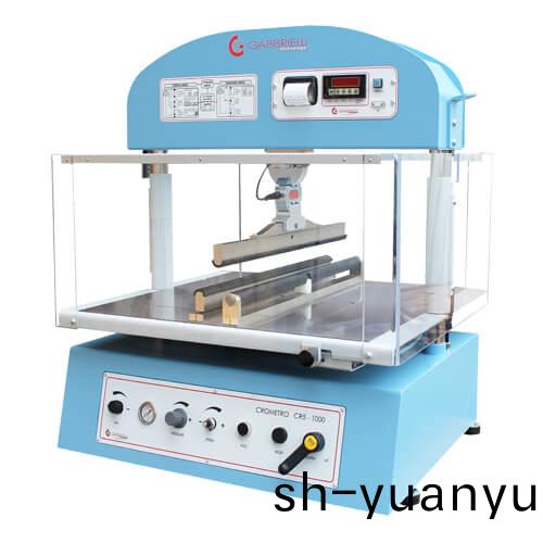 意大(da)利Gabbrielli原料瓷磚抗斷裂強度測定(ding)儀CROME