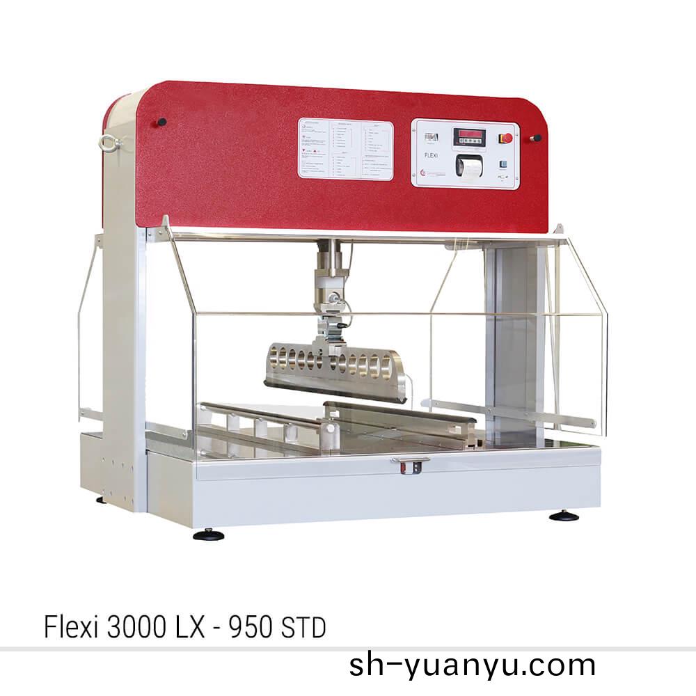 意大利Gabbrielli斷裂糢數咊彎麯糢量(liang)試驗機Flexi